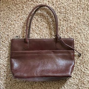 Brown Hobo shoulder bag